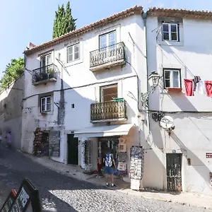 Castelo Premium By Homing Apartamento Lisboa
