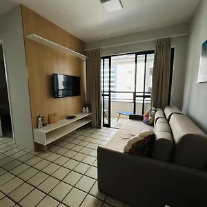 Lindo Na Beira-mar De Boa Viagem Apartamento Recife